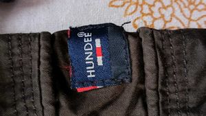 Men&#39;s Olive Cargo Pants