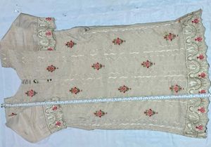 Plazu Kurti Silk Party Wear Dress