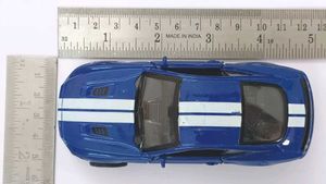Famous Model Toy Car (Pcs.1)