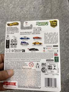 0/5 Chase - Hot Wheels Lancia Stratos Zero