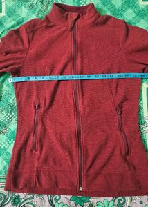 Quechua woman Fleece !