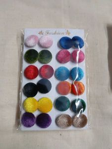 Stud Earring Bundle