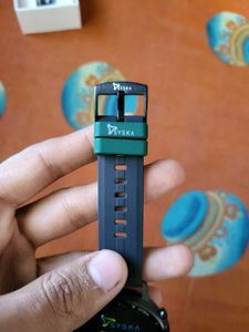Syska Smart Watch