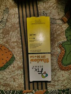 Shadow SPF 30+ Gel
