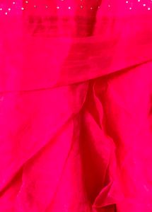 Hot Pink Party Dress