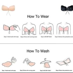 Sticky Bra