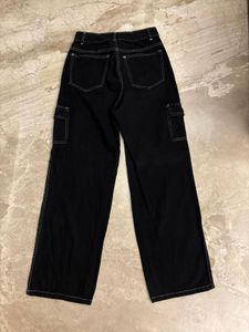 Womens Black Jeans