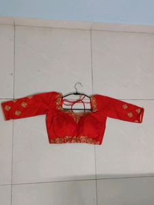 Zari Bridal Lehenga