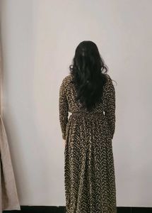 Long Maxi Gown