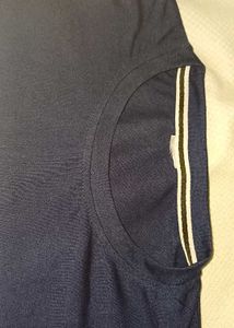 Adidas Navy Tee