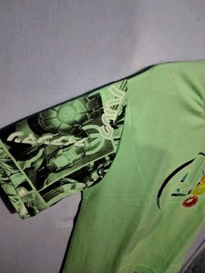 Avengers Graphic Print T-Shirt