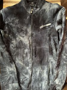 Philipp Plein Men's Zip-Up Jacket