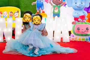 Princess Frock