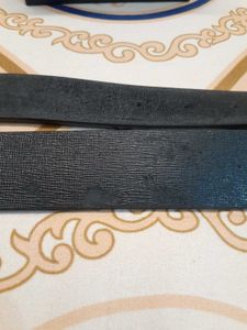 TOMMY HILFIGER genuine leather men&#39;s belt