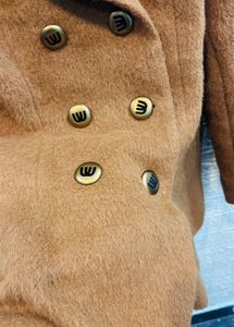 🇹🇷 Turkey imported dress coat