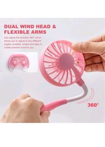 Sale 🎊 Branded &amp; STYLISH Hands Free Fan
