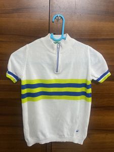 UCB sweat T-shirt