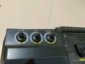 Tap Recorder With 2 Cassettes Free