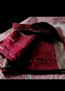 New Banarashi Silk Saree