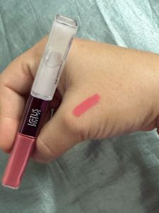 Combo Of 3 Nude Lipstick From Nykaa And Lotus.
