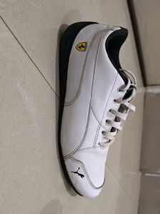 Puma Casual Shoes Ferrari Edition