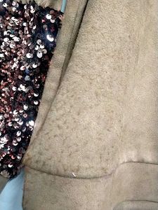 🌟🌟Sequin Detail Sweatshirt