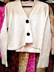 New Korean Style Cardigan