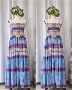 Korean Summer Dress