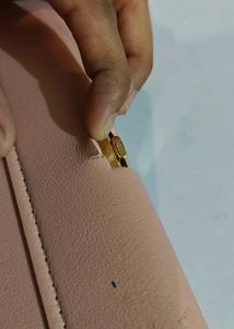 Pink &#39;Forever Love&#39; Wallet