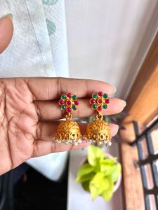 Jhumka Earrings