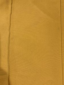 Mustard Yellow Trousers