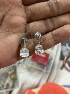 Stud Earrings