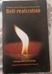 Self Realisation Book