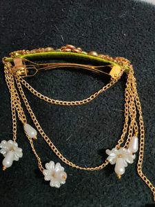 Ethnic Hair Accessory