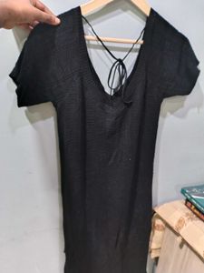 A beautiful midi dress