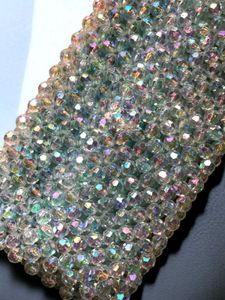 Green Bead Clutch