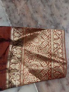 Elegant Brown Blouse