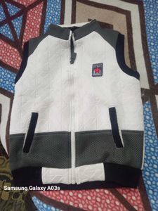 10 To 17 Year Boy Jacket