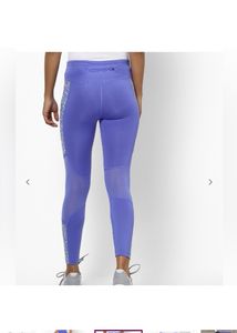 NIKEHigh-Rise Slim Fit Sports Leggings with Printe