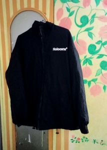 Black Vinchiter Jacket