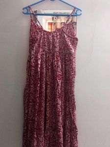 Floral Print Sundress