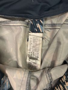Printed Casual Pants
