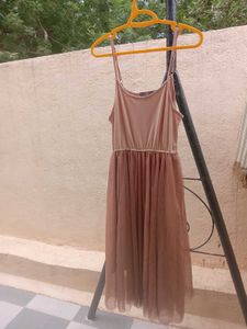 Elegant Midi Dress