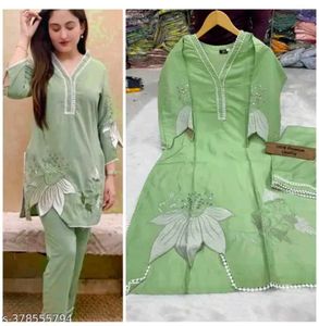 Embroidery Co - Ord Sets