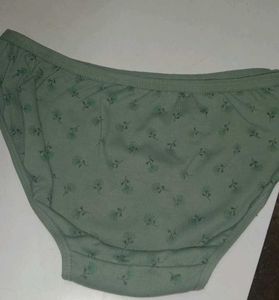 Panty Pista Colour