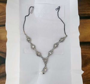 Silver Necklace