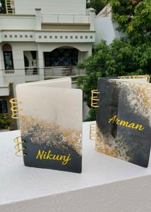 Resin Diary