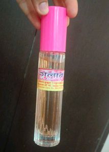 Gulab Rose Attar – Natural Floral Fragrance