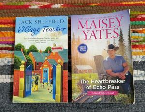 Fiction Book Bundle(2)