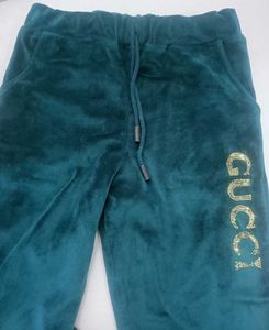 Very Pretty Unisex Velvet Track Suit